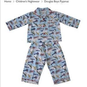 Boys pjs fit 1-2years